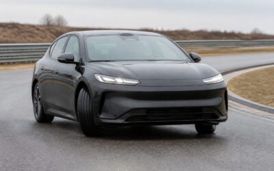 Leapmotor B05 a luat cinci stele la Euro NCAP, dar a primit 0% la evitarea unui accident într-un viraj 2 Leapmotor B05 a luat cinci stele la Euro NCAP, dar a primit 0% la evitarea unui accident într-un viraj