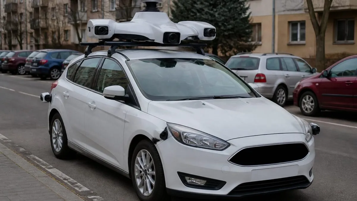 În Alba Iulia, parcarea neplătită e depistată automat. Mașina scanează 1.000 pe oră 1 În Alba Iulia, parcarea neplătită e depistată automat. Mașina scanează 1.000 pe oră