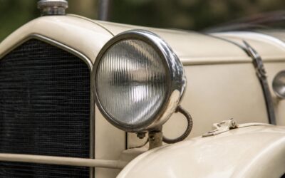 Mașini de epocă, din nou pe traseul primei curse auto din România