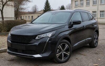 A fost lansată licitația pentru 72 de mașini hibride break/SUV cu tracțiune 4×4