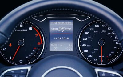 Mașinile moderne colectează până la 25 GB de date pe oră despre șoferi. Ce informații pleacă spre producători