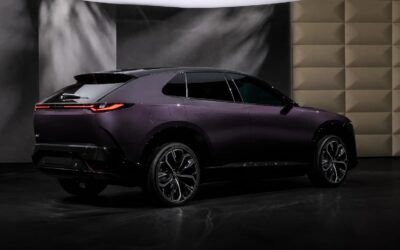 Mazda CX-6e intră în showroom-urile din România la 45.850 de euro