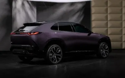Mazda CX-6e intră în showroom-urile din România la 45.850 de euro