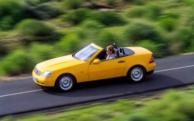 Mercedes R170 SLK a ieftinit intrarea în lumea clasicelor moderne. Ce verifici la un exemplar sub 10.000 de dolari 16 Mercedes R170 SLK a ieftinit intrarea în lumea clasicelor moderne. Ce verifici la un exemplar sub 10.000 de dolari