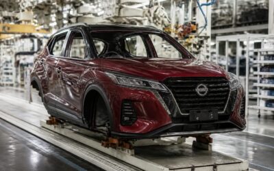 Nissan investește 170 de milioane de lire pentru SUV-ul hibrid Kicks e-POWER produs în Marea Britanie