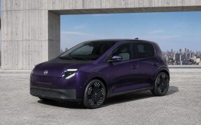 Nissan Pixo revine ca electrică de oraș cu 259 km autonomie. Prețul de bază ar urma să fie sub 20.000 de euro