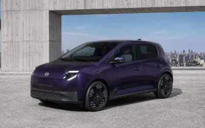 Nissan Pixo revine ca electrică de oraș cu 259 km autonomie. Prețul de bază ar urma să fie sub 20.000 de euro