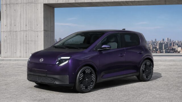 Nissan Pixo revine ca electrică de oraș cu 259 km autonomie. Prețul de bază ar urma să fie sub 20.000 de euro 2 Nissan Pixo revine ca electrică de oraș cu 259 km autonomie. Prețul de bază ar urma să fie sub 20.000 de euro
