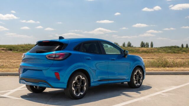 Ford Otosan investește 36,45 milioane de lei într-un parc fotovoltaic la fabrica din Craiova
