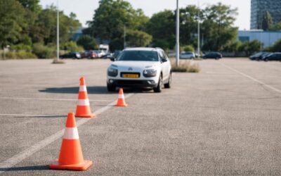 Candidații la permis categoria B ar putea da obligatoriu patru manevre pe traseu, dar fără poligon separat