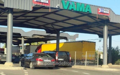 Permisul mexican nu i-a dat drept de conducere în România. Un cetățean spaniol este cercetat