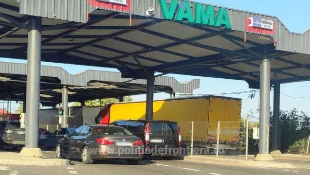 Permisul mexican nu i-a dat drept de conducere în România. Un cetățean spaniol este cercetat 2 Permisul mexican nu i-a dat drept de conducere în România. Un cetățean spaniol este cercetat