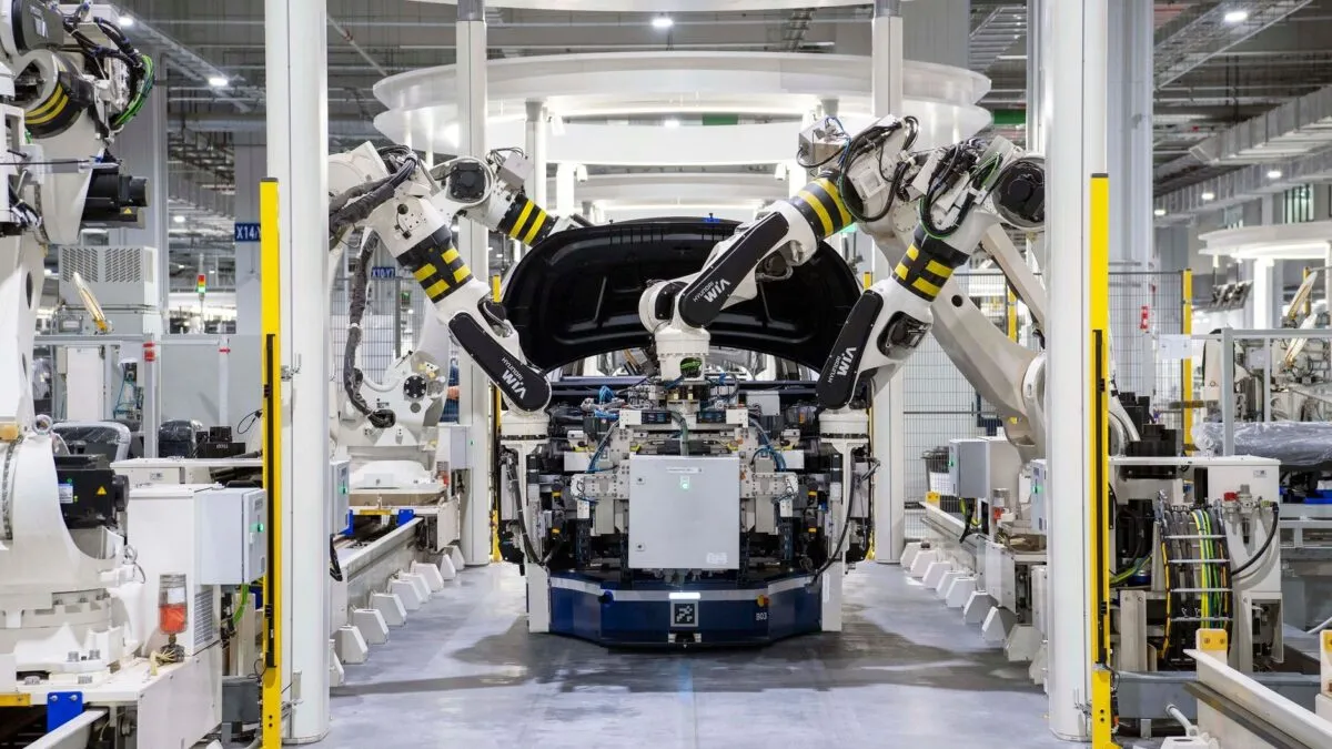 Producția auto din Europa a scăzut cu 20-25% față de 2017, avertizează șeful Gestamp