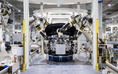 Producția auto din Europa a scăzut cu 20-25% față de 2017, avertizează șeful Gestamp