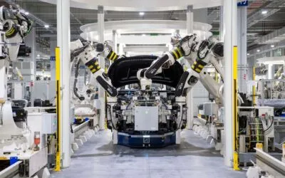 Producția auto din Europa a scăzut cu 20-25% față de 2017, avertizează șeful Gestamp