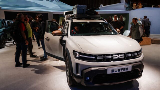La Mioveni, angajații Dacia pot pierde locuri de muncă, iar viitorul Duster și Bigster rămâne neclar 15 La Mioveni, angajații Dacia pot pierde locuri de muncă, iar viitorul Duster și Bigster rămâne neclar