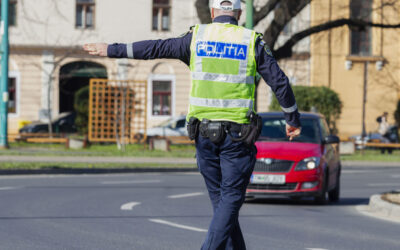 Permisul se suspendă de la 51 km/h peste limită. La 71 km/h în plus, șoferul pierde imediat dreptul de a conduce