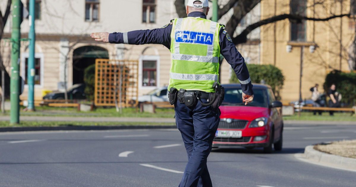 Permisul se suspendă de la 51 km/h peste limită. La 71 km/h în plus, șoferul pierde imediat dreptul de a conduce