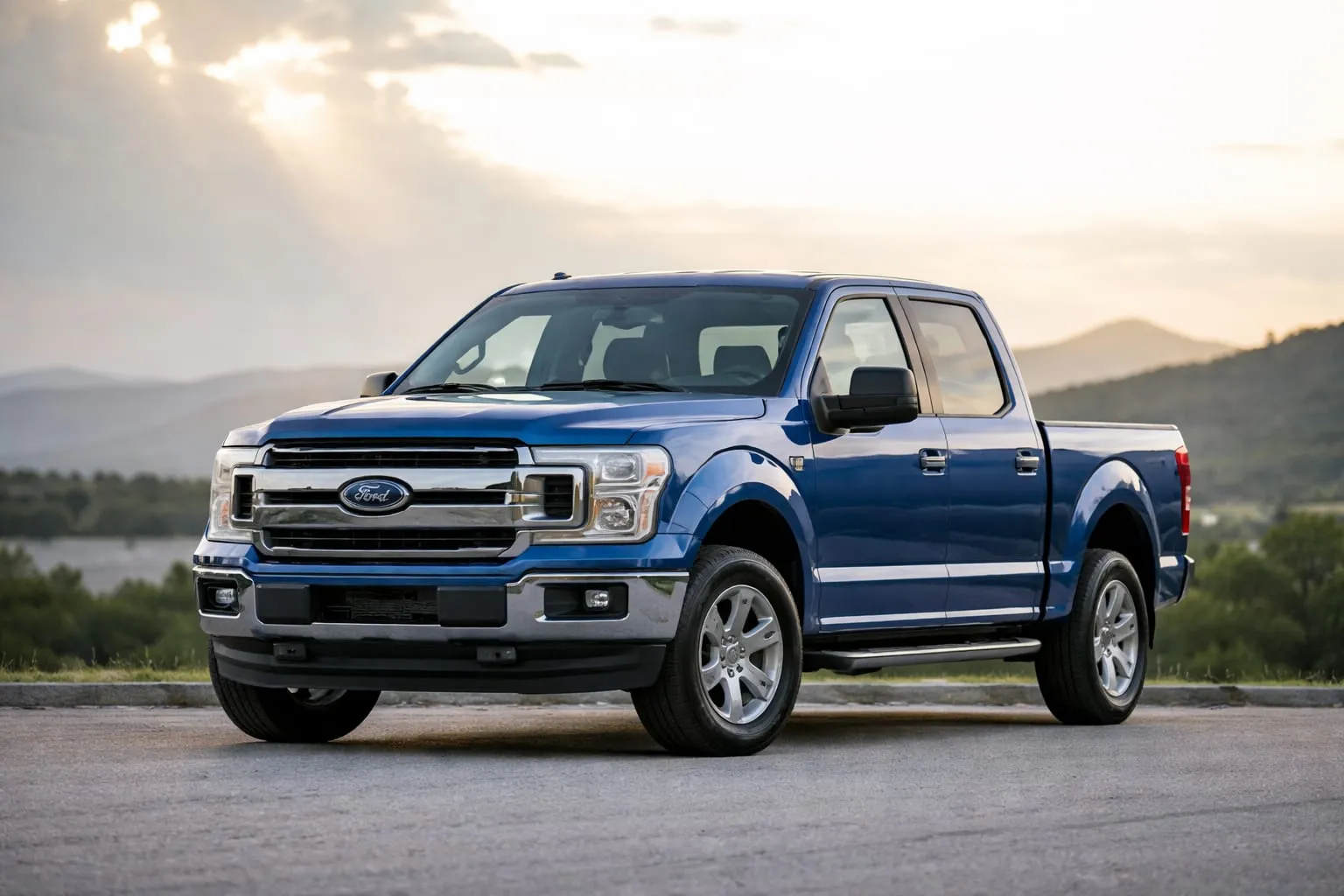 Ford recheamă 37 de pickup-uri F-150 model 2026 după montarea unui rulment greșit la puntea spate 2 rechemare Ford F-150, imagine 2
