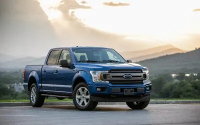 Ford recheamă 37 de pickup-uri F-150 model 2026 după montarea unui rulment greșit la puntea spate