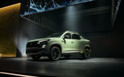 Renault Niagara intră în clasa pickup-urilor de jumătate de tonă cu 160 CP și benă de 938 litri 13 Renault Niagara intră în clasa pickup-urilor de jumătate de tonă cu 160 CP și benă de 938 litri