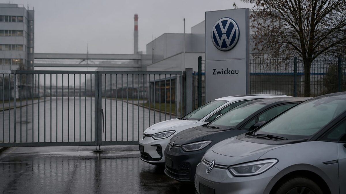 Volkswagen pregătește 50.000 de posturi mai puține și 4 uzine fără producție auto, într-un plan care taie gama la jumătate 1 Volkswagen pregătește 50.000 de posturi mai puține și 4 uzine fără producție auto, într-un plan care taie gama la jumătate