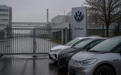 Volkswagen pregătește 50.000 de posturi mai puține și 4 uzine fără producție auto, într-un plan care taie gama la jumătate