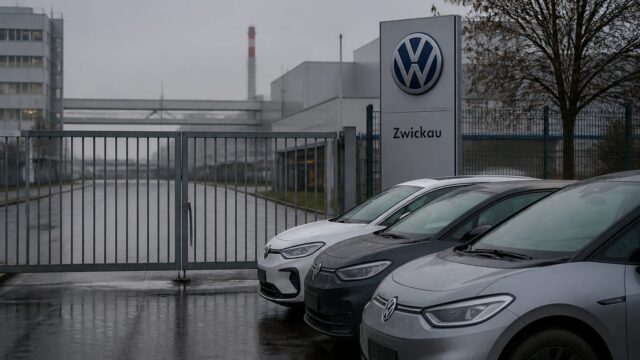 Volkswagen pregătește 50.000 de posturi mai puține și 4 uzine fără producție auto, într-un plan care taie gama la jumătate