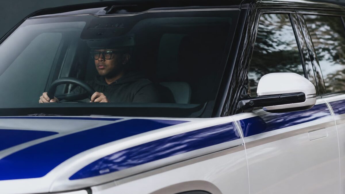 Rivian duce R2 cu LiDAR la angajați în 2026, iar clienții intră în 2027 1 Rivian duce R2 cu LiDAR la angajați în 2026, iar clienții intră în 2027