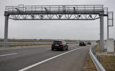 Rovinieta se scumpește de la 1 octombrie, iar mașinile Euro 3 vor plăti 330 de lei pe an
