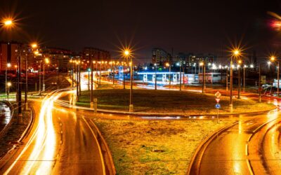 De ce unele sensuri giratorii din România permit intrarea cu până la 100 km/h