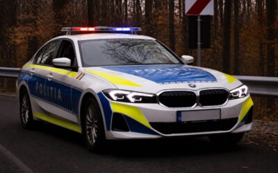 Șofer filmat pe contrasens la intrarea în Suceava, identificat de poliție. A rămas fără permis 60 de zile