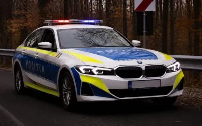 Șofer filmat pe contrasens la intrarea în Suceava, identificat de poliție. A rămas fără permis 60 de zile