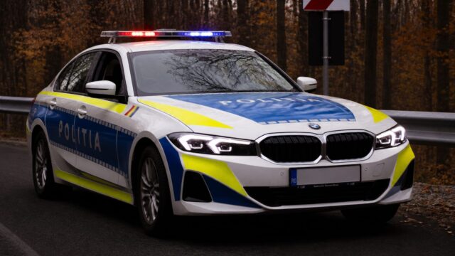 Șofer filmat pe contrasens la intrarea în Suceava, identificat de poliție. A rămas fără permis 60 de zile