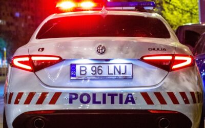 Un șofer prins cu 247 km/h pe A3 plătește 4.325 de lei și rămâne fără permis 120 de zile