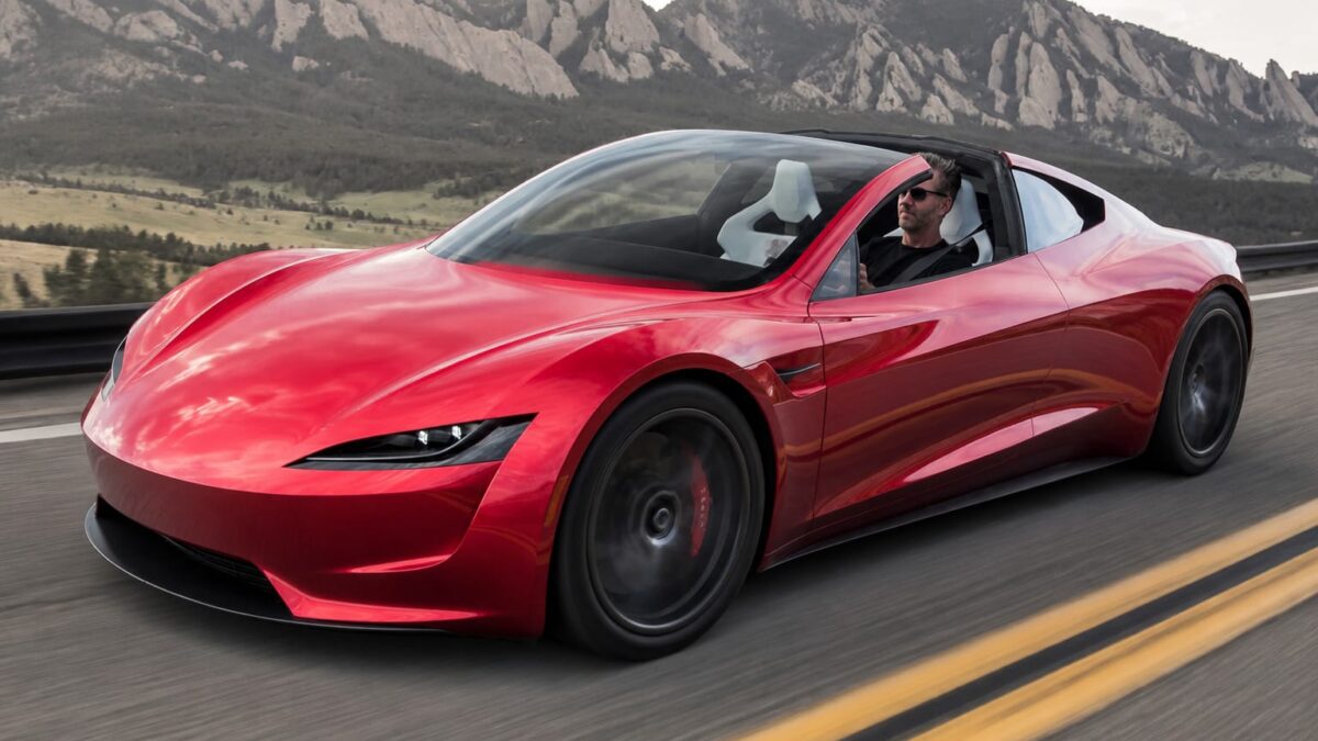 Tesla amână din nou demonstrația Roadster, de această dată până la 15 octombrie