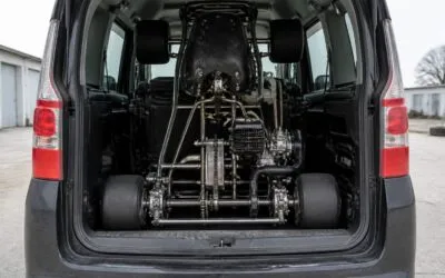 Toyota a lansat GR Kart la echivalentul a 2.495 de dolari. Încape într-un monovolum și costă mult sub un pachet comparabil