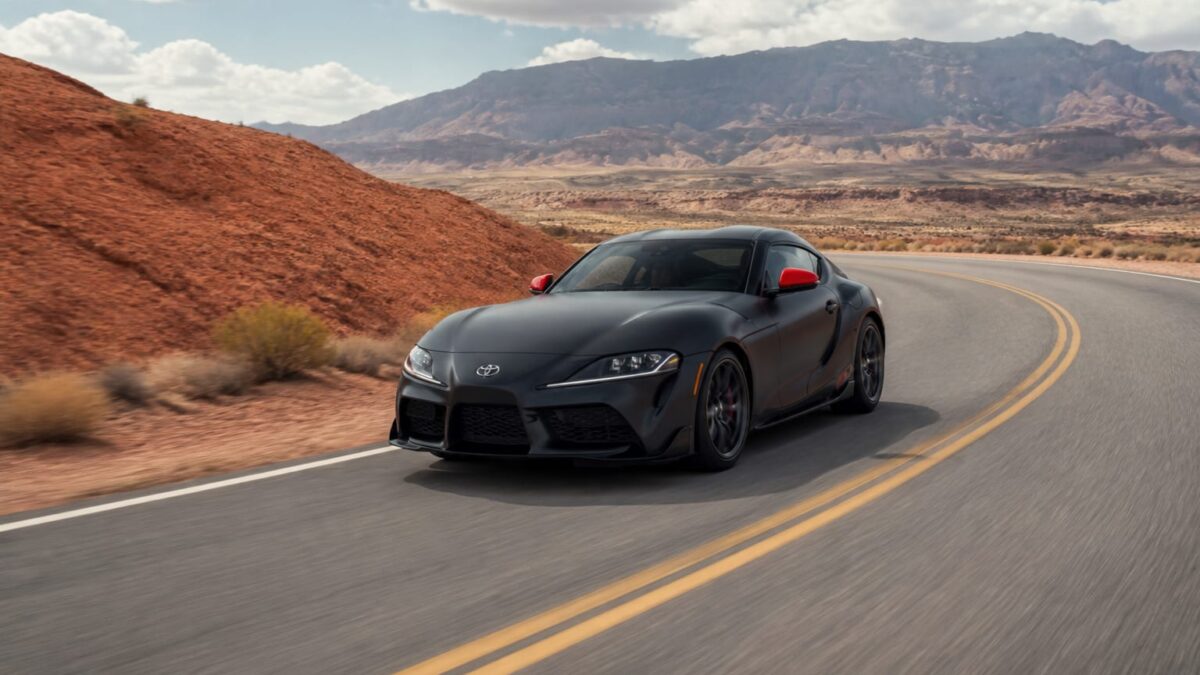 Toyota donează ultimul GR Supra MkV organizației fondate de Paul Walker. Mașina unicat va fi licitată în 2027 1 Toyota donează ultimul GR Supra MkV organizației fondate de Paul Walker. Mașina unicat va fi licitată în 2027