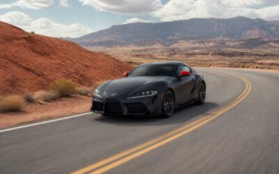 Toyota donează ultimul GR Supra MkV organizației fondate de Paul Walker. Mașina unicat va fi licitată în 2027