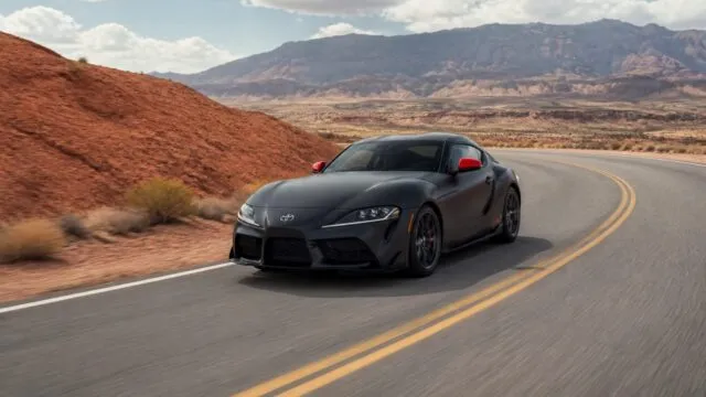 Toyota donează ultimul GR Supra MkV organizației fondate de Paul Walker. Mașina unicat va fi licitată în 2027