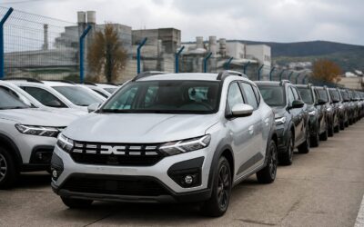Cristian Tudorescu spune că viitoarele modele Dacia ar putea merge spre Turcia și Maroc, nu spre Mioveni