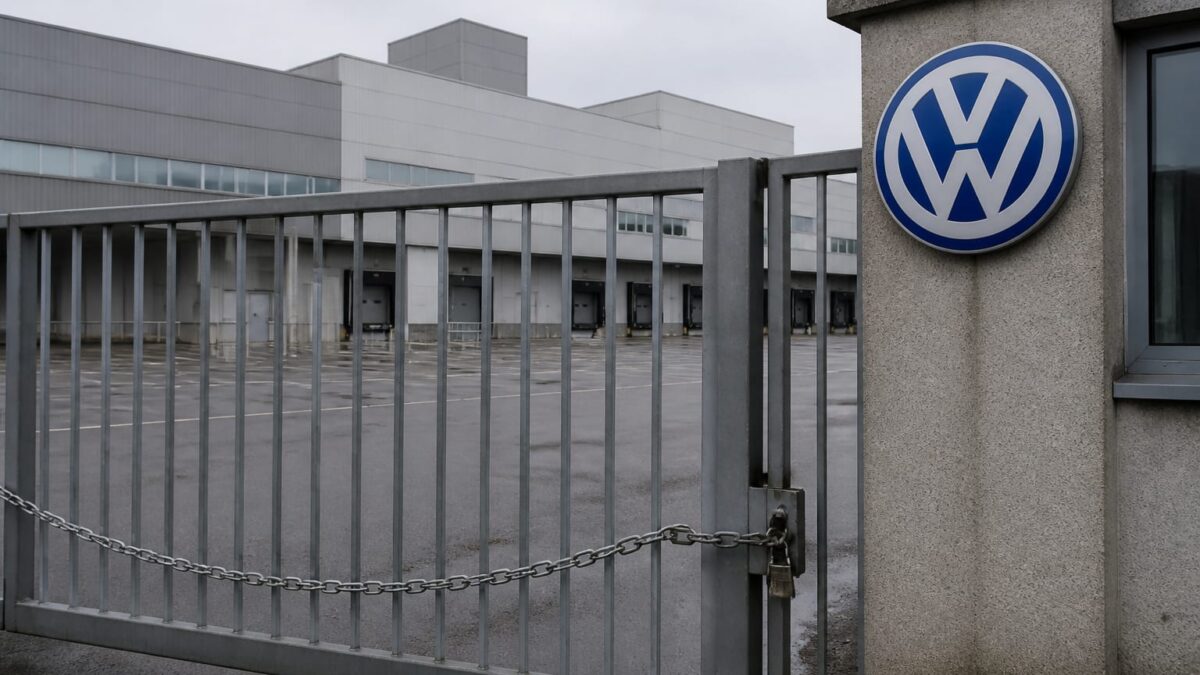 Volkswagen duce la 100.000 posturile tăiate și închide 4 fabrici, într-un plan care înjumătățește gama de modele