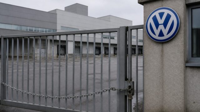 Volkswagen duce la 100.000 posturile tăiate și închide 4 fabrici, într-un plan care înjumătățește gama de modele