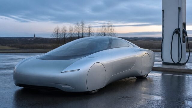 Volkswagen a dus un prototip electric la 6,89 kWh/100 km pe 1.278,36 km, dar Mission Efficiency rămâne un concept