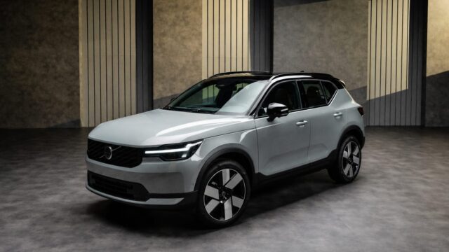 De ce primește America doar XC40 B5 când restul piețelor păstrează și EX40 facelift? 2 De ce primește America doar XC40 B5 când restul piețelor păstrează și EX40 facelift?