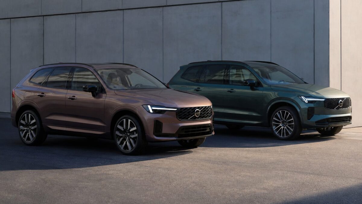 Volvo lansează XC60 cu până la 200 km autonomie electrică, iar XC90 cu până la 160 km 1 Volvo lansează XC60 cu până la 200 km autonomie electrică, iar XC90 cu până la 160 km