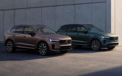 Volvo lansează XC60 cu până la 200 km autonomie electrică, iar XC90 cu până la 160 km