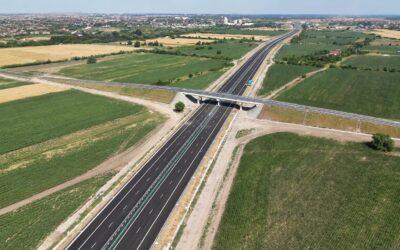 A0 va permite ocolirea Bucureștiului între A1 și DN1 pe 80 km, începând de săptămâna viitoare