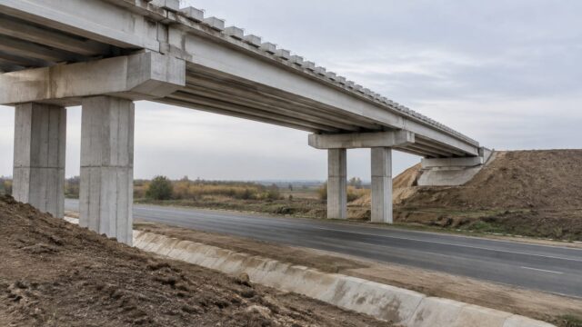 Deschiderea completă a celor 17,5 km dintre Dragomirești și Corbeanca nu este posibilă în 2026 14 Deschiderea completă a celor 17,5 km dintre Dragomirești și Corbeanca nu este posibilă în 2026