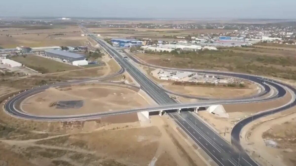 A0 Nord ar putea prelua traficul dintre A2 și A3 în octombrie, ocolind estul Bucureștiului